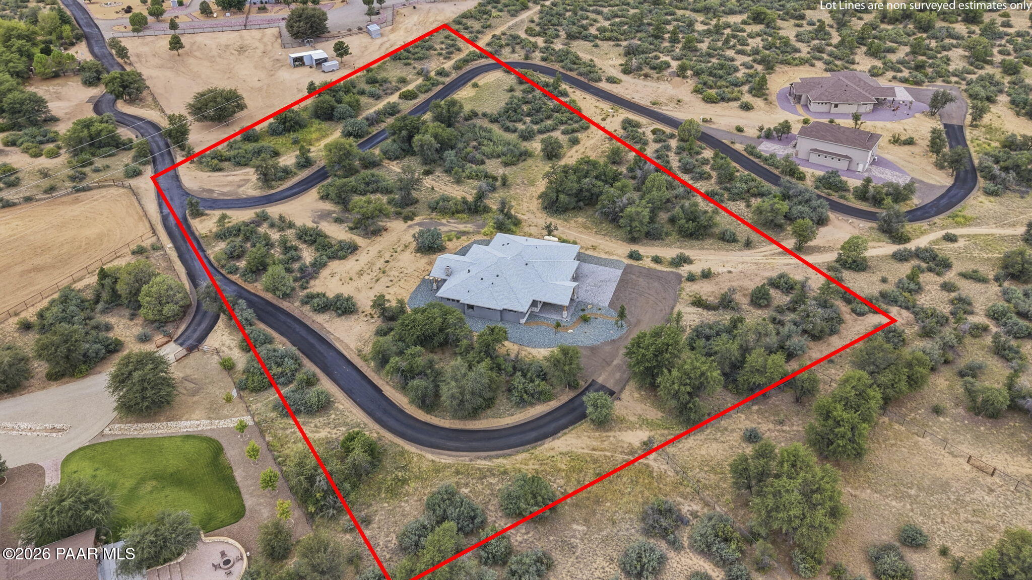 9529 N Bridle Ridge Road