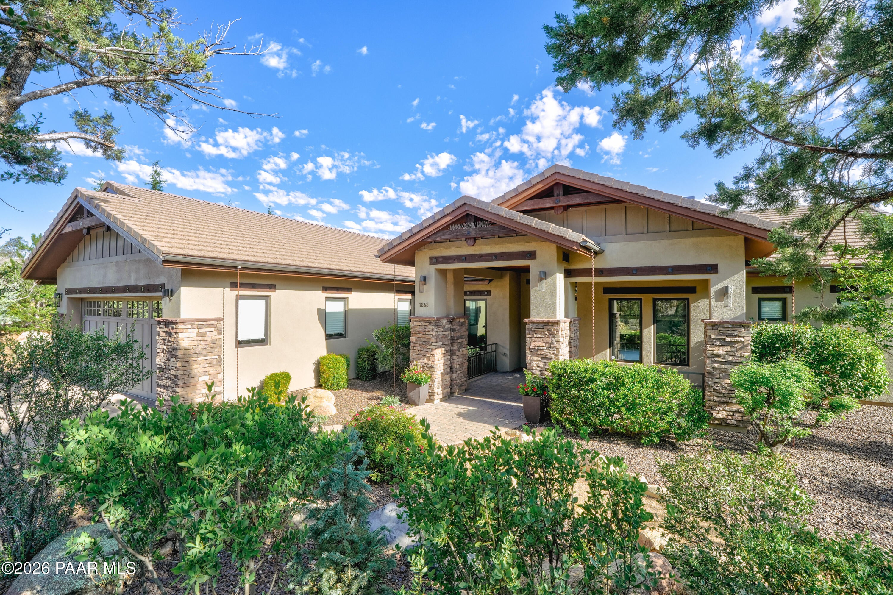 1868 Enchanted Canyon Way