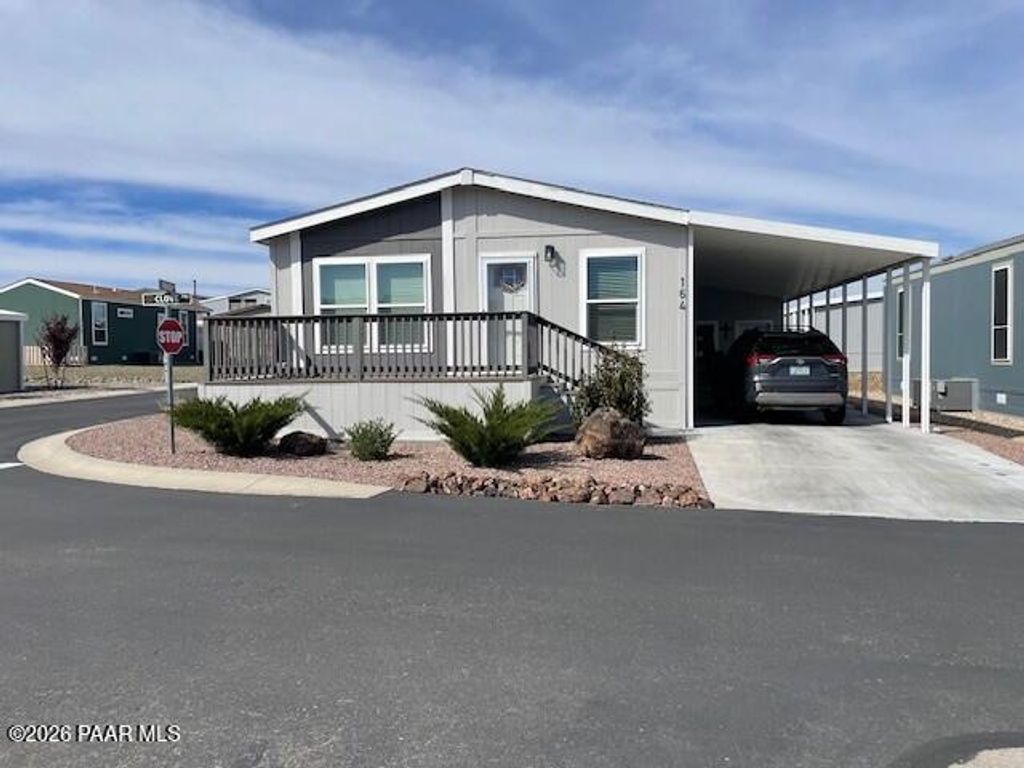 Photo of 11350 Sarah Jane Lane #164, Prescott Valley, AZ 86327 (MLS # 1080618)
