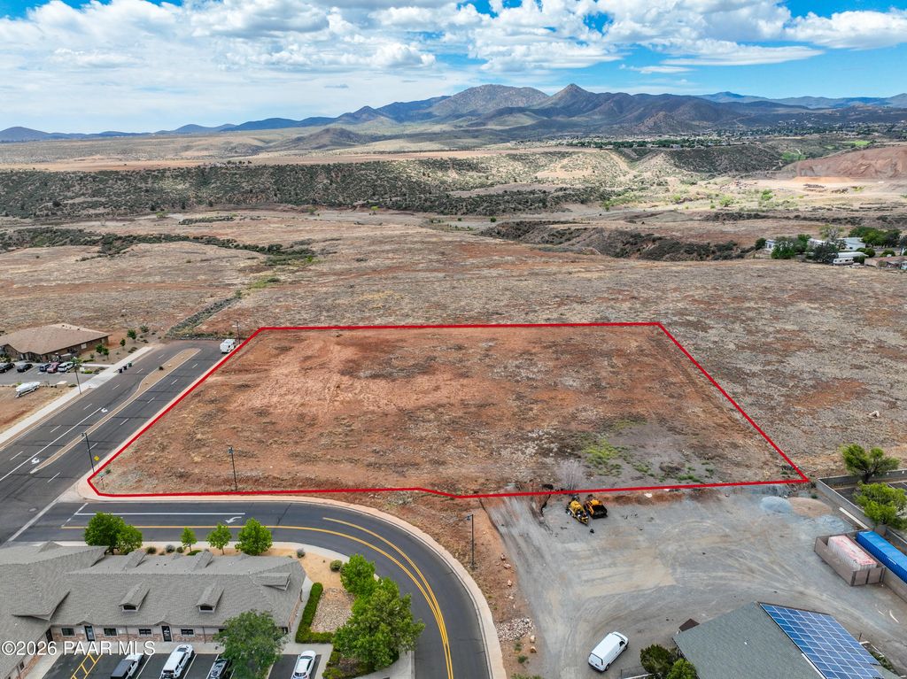 Photo of 8391 E Eastridge Drive, Prescott Valley, AZ 86314 (MLS # 1083195)