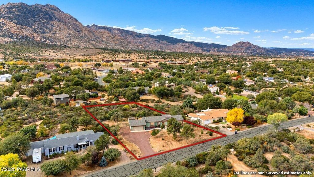 Photo of 7710 N Wildoaks Drive, Prescott, AZ 86305 (MLS # 1076951)