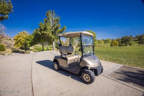 A home in Prescott Valley