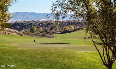 A home in Prescott Valley