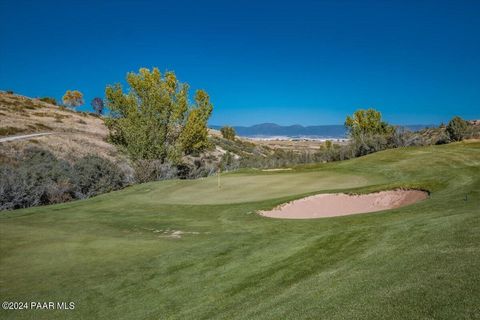 A home in Prescott Valley