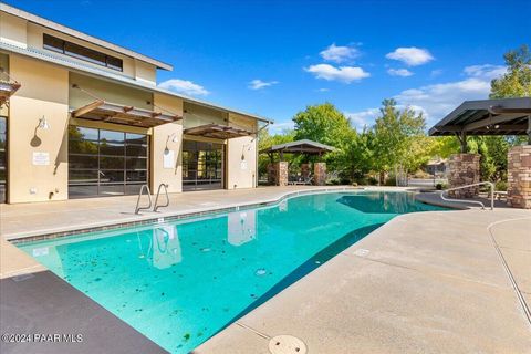 A home in Prescott Valley