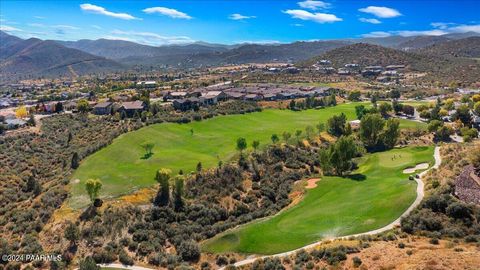 A home in Prescott Valley