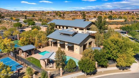 A home in Prescott Valley