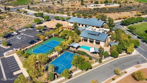 A home in Prescott Valley