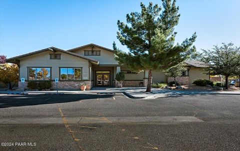 A home in Prescott Valley