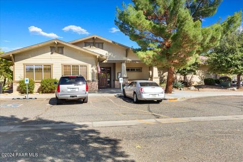 A home in Prescott Valley