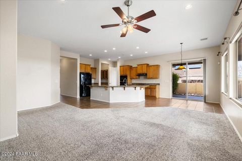 A home in Prescott Valley