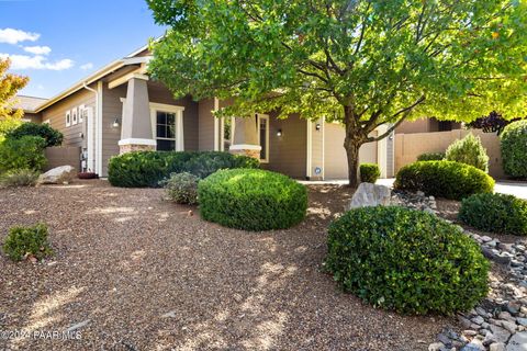 A home in Prescott Valley