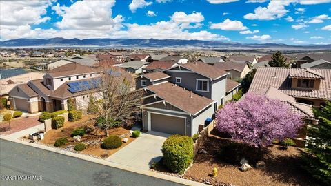 A home in Prescott Valley