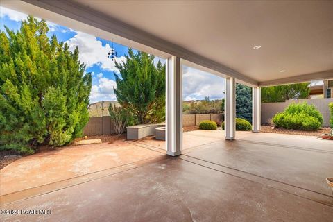 A home in Prescott Valley