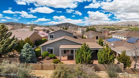 A home in Prescott Valley