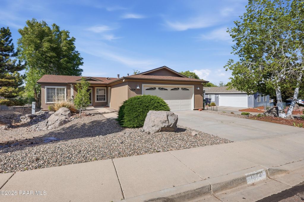 Photo of 1824 Sarafina Drive, Prescott, AZ 86301 (MLS # 1081533)