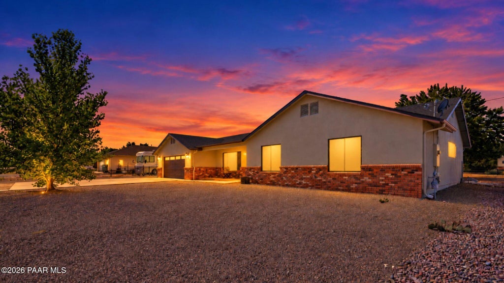 Photo of 3450 N Pleasant View Drive, Prescott Valley, AZ 86314 (MLS # 1085725)