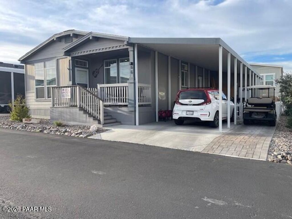 Photo of 11350 Sarah Jane Lane #66, Prescott Valley, AZ 86327 (MLS # 1080620)