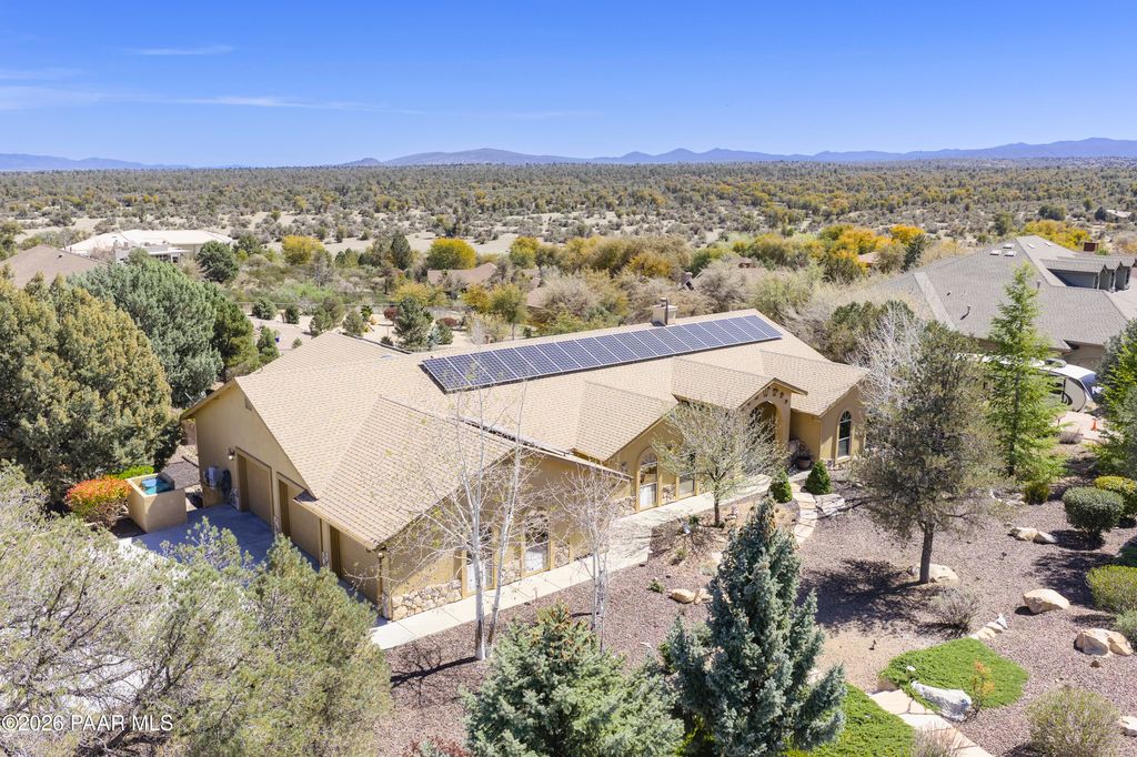 Photo of 7945 N Shadyoaks Drive, Prescott, AZ 86305 (MLS # 1080626)