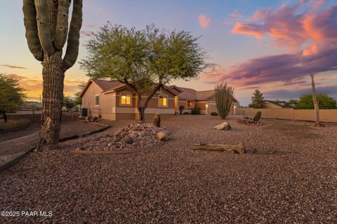21436 W Caravaggio Lane Wittmann AZ 85361