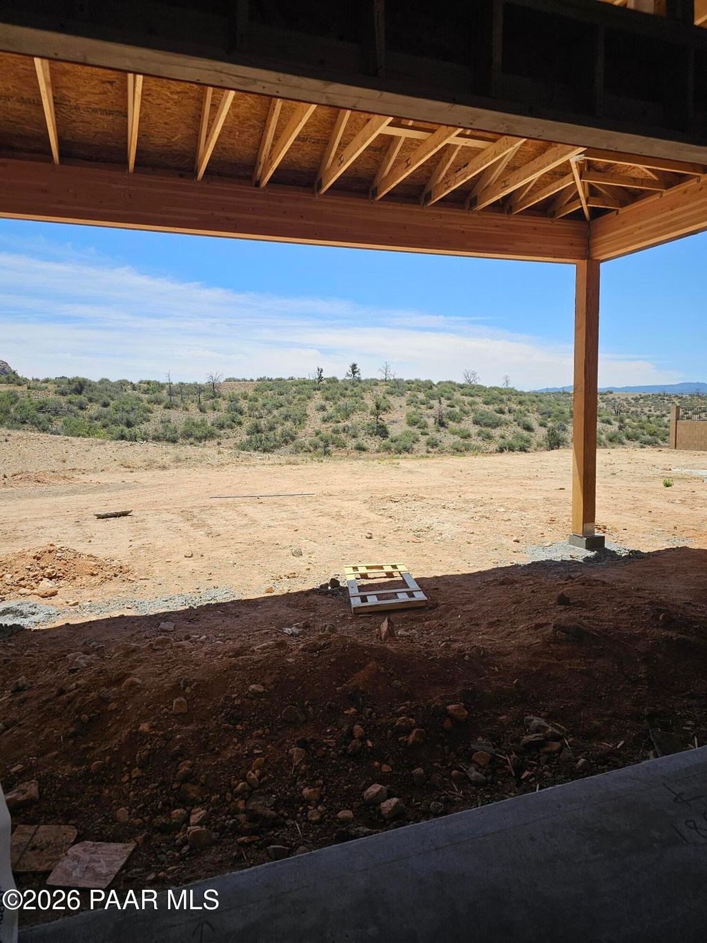 Photo of 3715 Blazing Ore Trail, Prescott, AZ 86301 (MLS # 1082140)