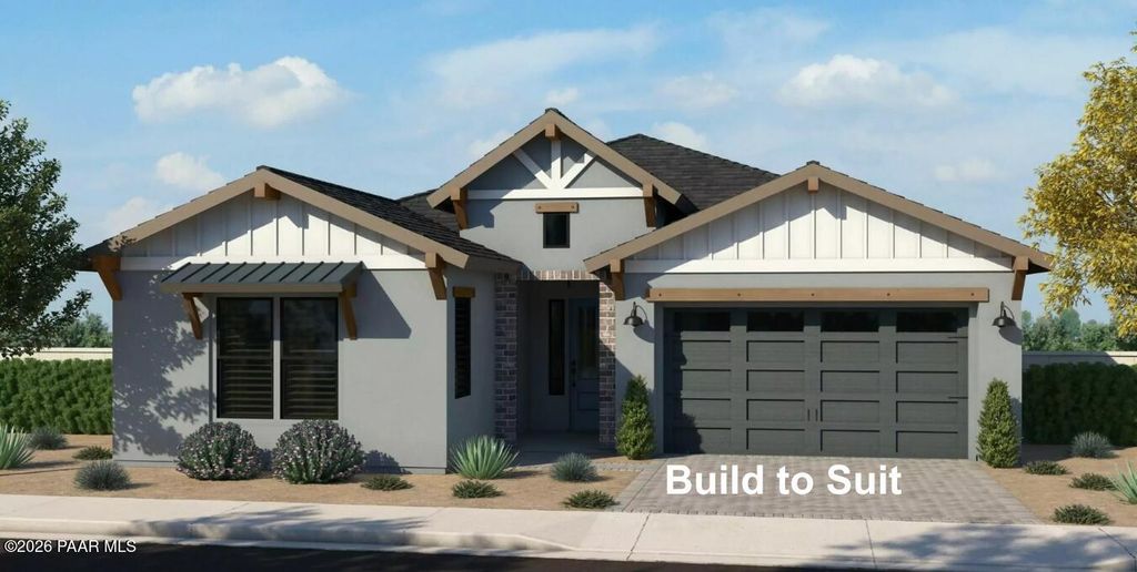 Photo of 4447 N Larkin Avenue, Prescott Valley, AZ 86314 (MLS # 1080890)