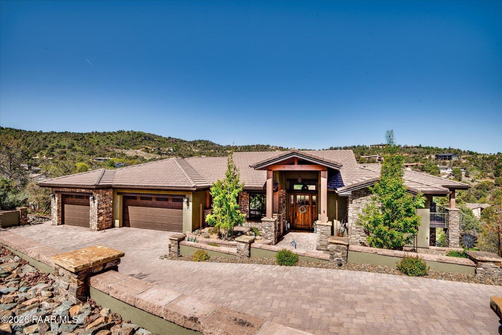 Photo of 594 Autumn Oak Way, Prescott, AZ 86303 (MLS # 1083458)