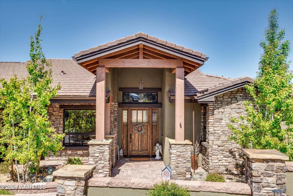 Photo of 594 Autumn Oak Way, Prescott, AZ 86303 (MLS # 1083458)