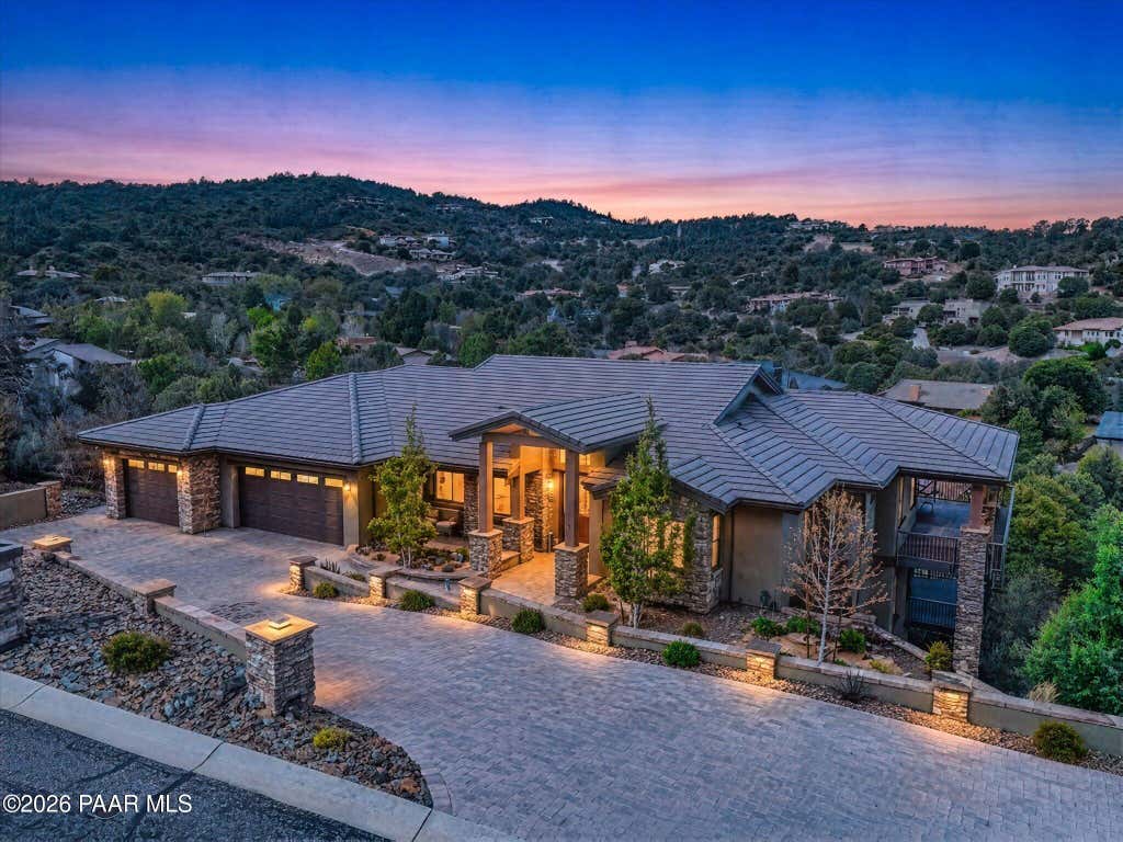 Photo of 594 Autumn Oak Way, Prescott, AZ 86303 (MLS # 1083458)