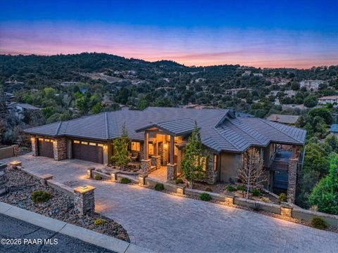 Photo of 594 Autumn Oak Way, Prescott, AZ 86303 (MLS # 1083458)