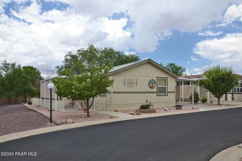 A home in Chino Valley