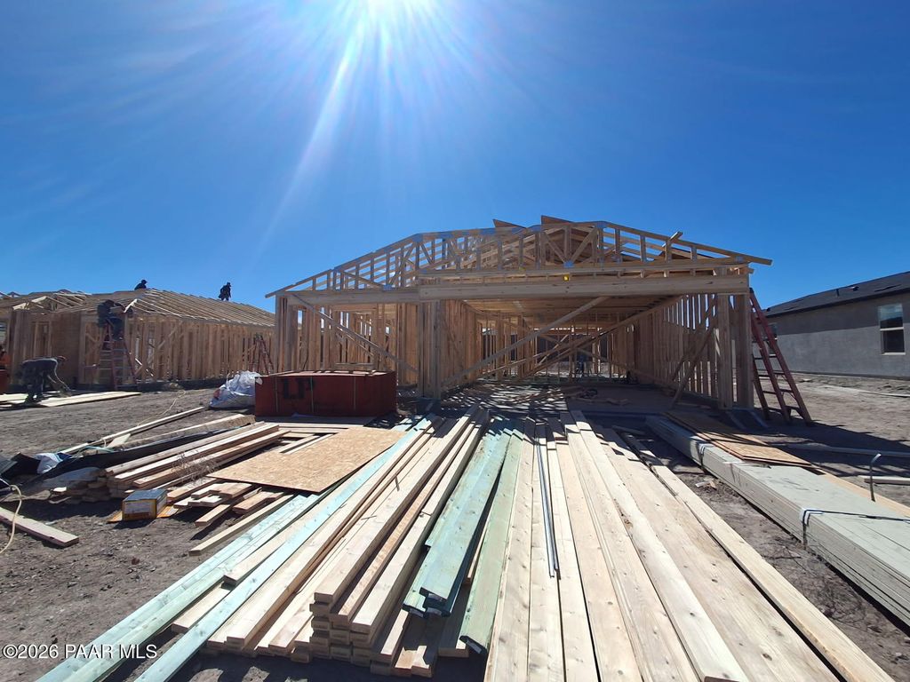 Photo of 1107 Meta Road, Chino Valley, AZ 86323 (MLS # 1080093)