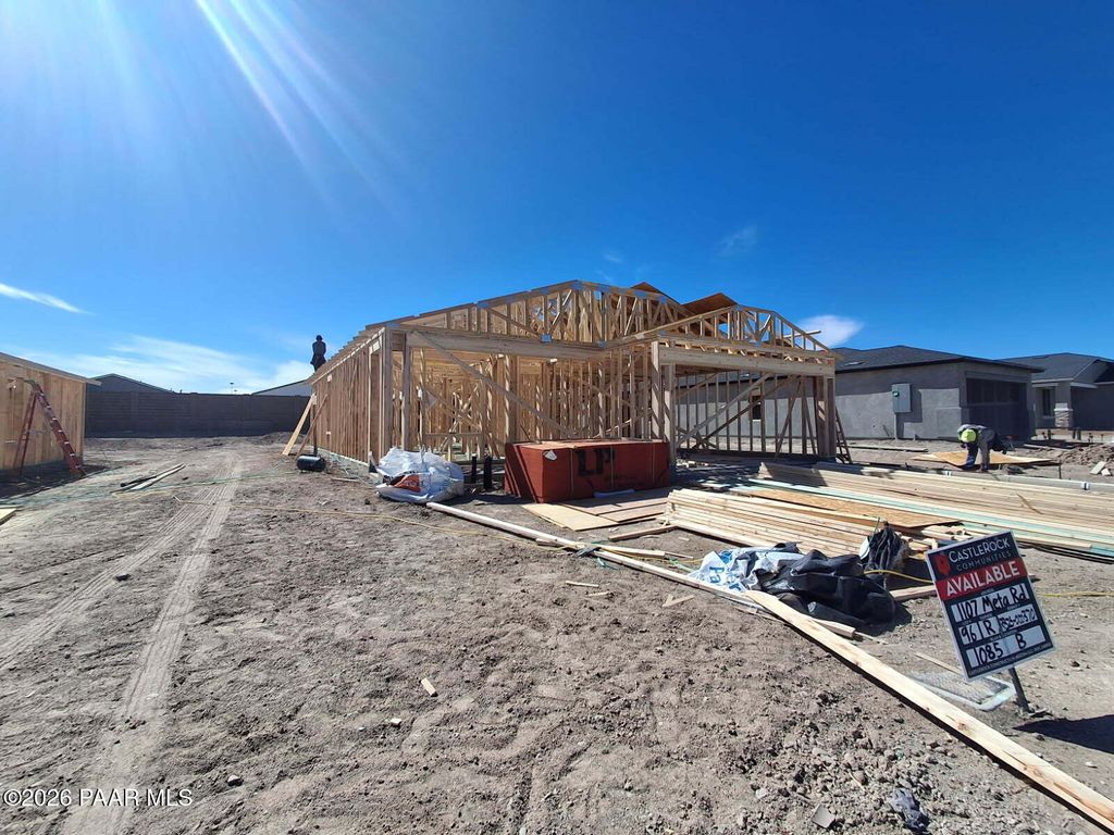 Photo of 1107 Meta Road, Chino Valley, AZ 86323 (MLS # 1080093)