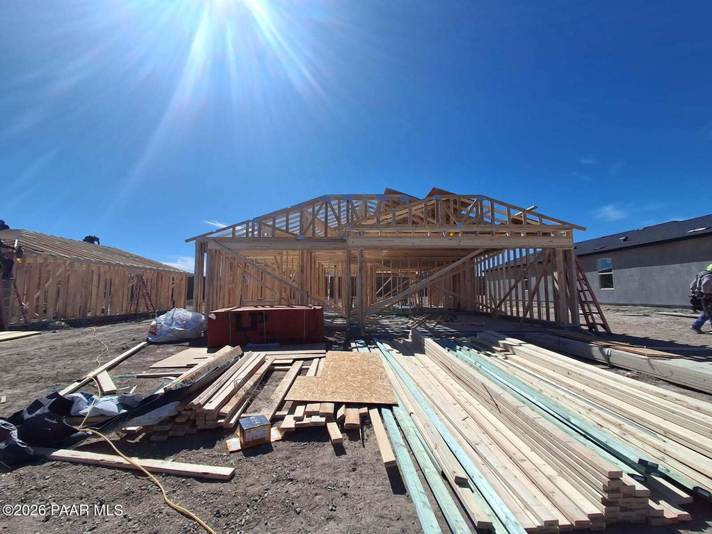 Photo of 1107 Meta Road, Chino Valley, AZ 86323 (MLS # 1080093)