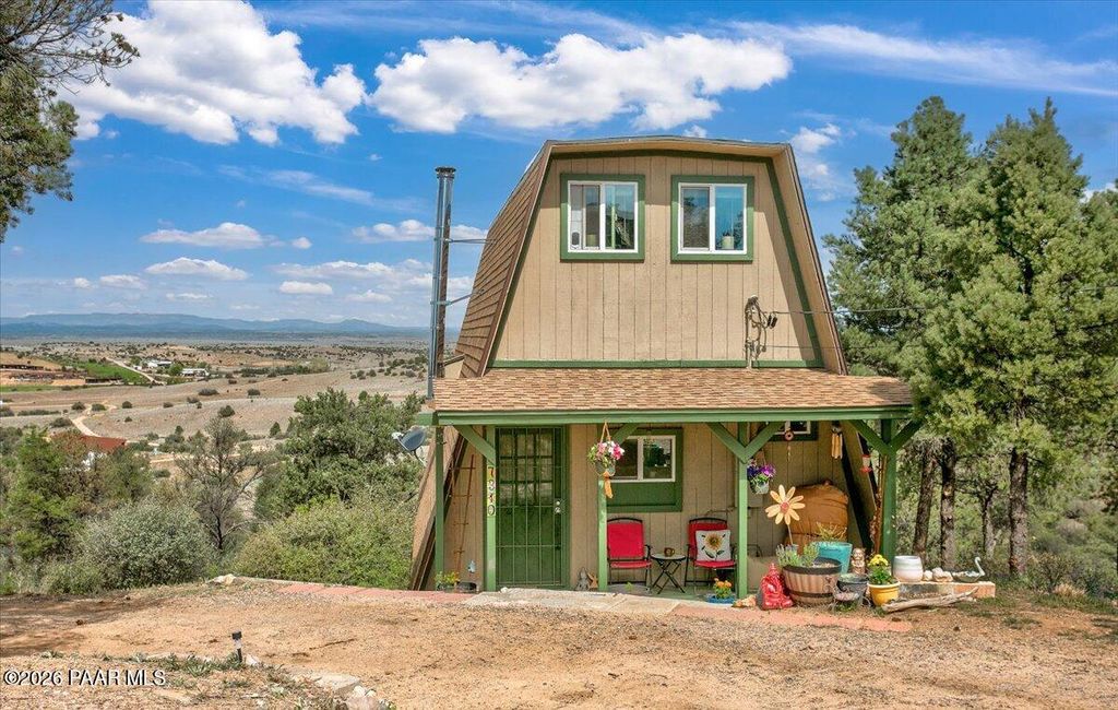 Photo of 7310 W Hootenanny Road, Prescott, AZ 86305 (MLS # 1080881)