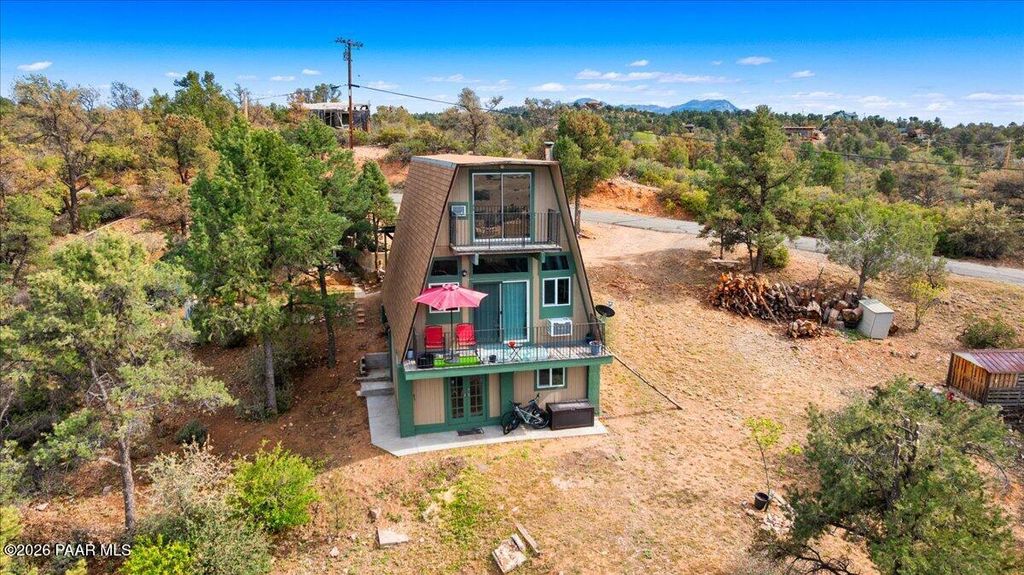 Photo of 7310 W Hootenanny Road, Prescott, AZ 86305 (MLS # 1080881)