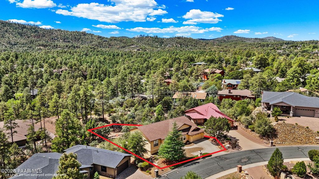 Photo of 1474 Eureka Ridge Way, Prescott, AZ 86303 (MLS # 1076988)