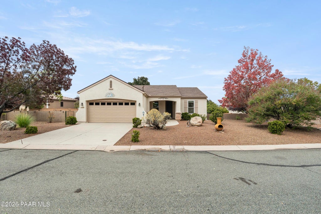 Photo of 7976 E Crooked Creek Trail, Prescott Valley, AZ 86314 (MLS # 1085934)