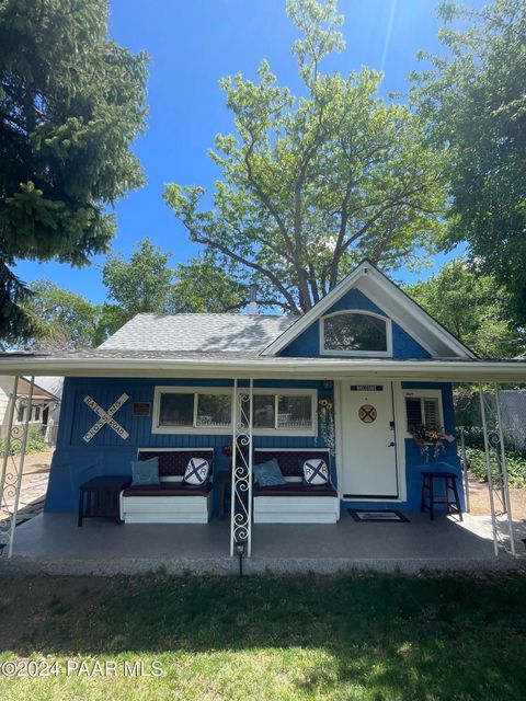 321 N Virginia Street Prescott AZ 86301