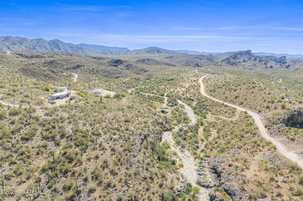 Photo of 35220 S Rebel Pass Pass, Morristown, AZ 85342 (MLS # 1080413)