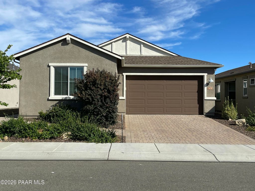 Photo of 1420 Starling Street, Prescott, AZ 86305 (MLS # 1080223)