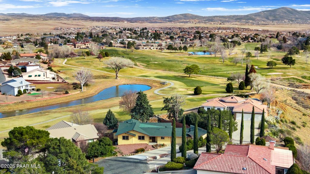 Photo of 1073 N Broken Wagon Trail, Dewey-Humboldt, AZ 86327 (MLS # 1079390)