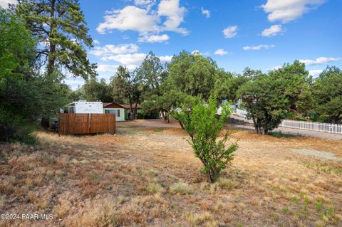 A home in Prescott