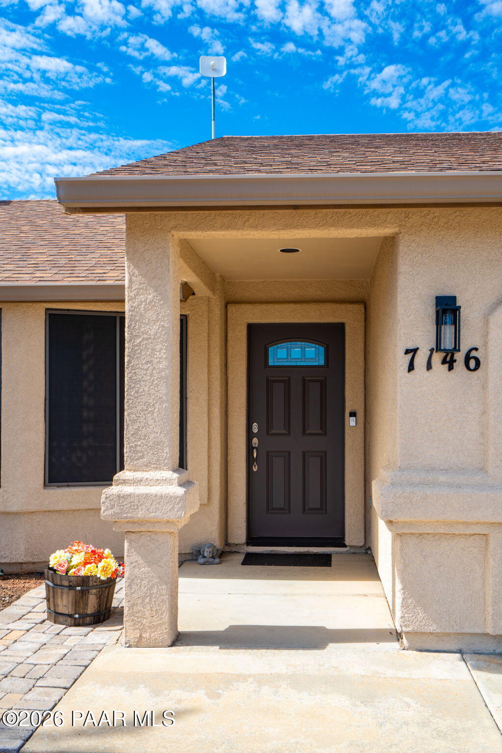 Photo of 7146 N Viewscape Drive, Prescott Valley, AZ 86315 (MLS # 1085600)