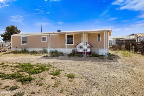 A home in Dewey-Humboldt