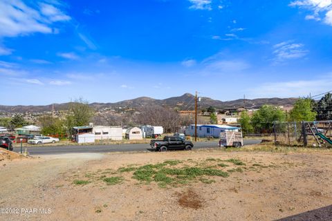 A home in Dewey-Humboldt