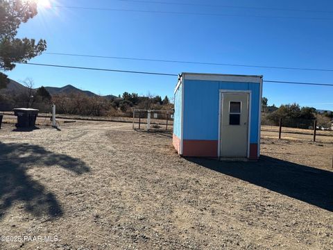 A home in Dewey-Humboldt