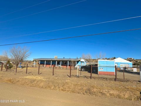 A home in Dewey-Humboldt