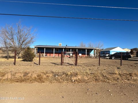 A home in Dewey-Humboldt