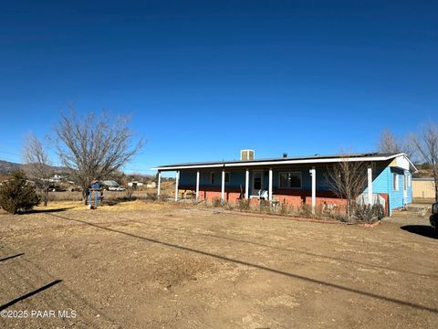 A home in Dewey-Humboldt